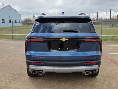 2026 Chevrolet Traverse LT 1LT
