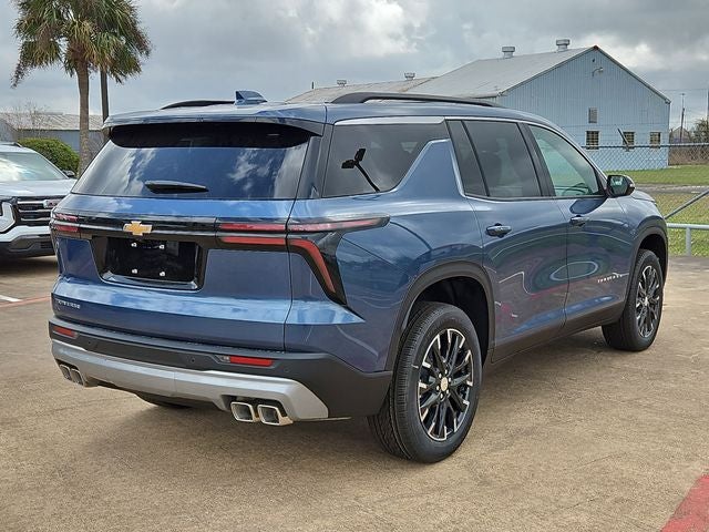 2026 Chevrolet Traverse LT 1LT