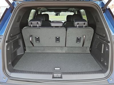 2026 Chevrolet Traverse LT 1LT