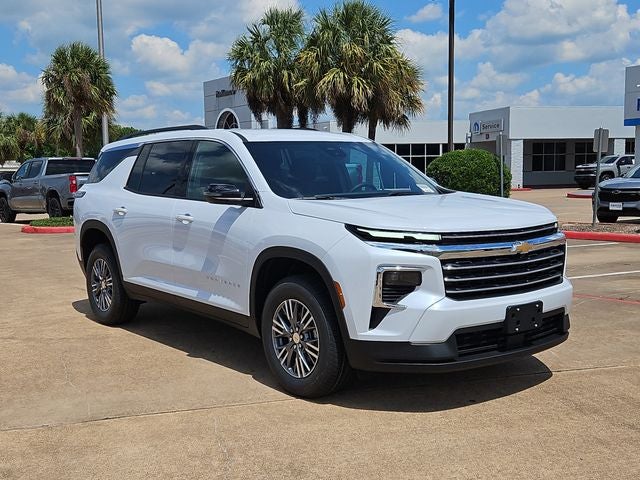 2026 Chevrolet Traverse LT 1LT