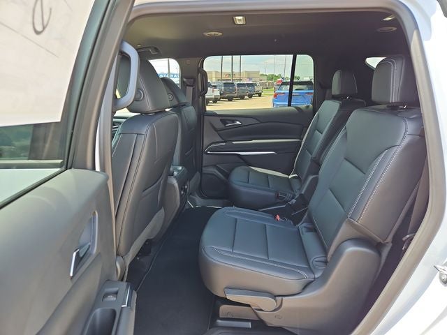 2026 Chevrolet Traverse LT 1LT