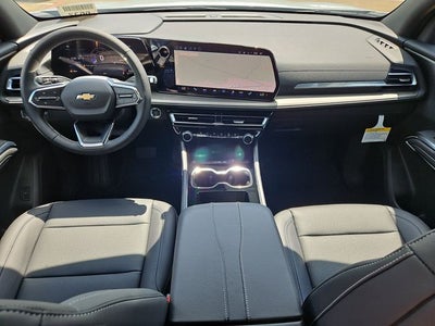 2026 Chevrolet Traverse LT 1LT