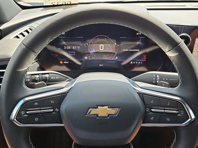 2026 Chevrolet Traverse LT 1LT