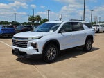 2026 Chevrolet Traverse LT 1LT