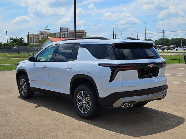 2026 Chevrolet Traverse LT 1LT