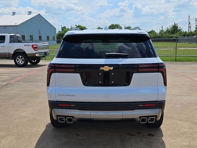 2026 Chevrolet Traverse LT 1LT