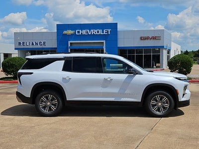 2026 Chevrolet Traverse LT 1LT