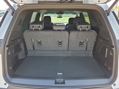 2026 Chevrolet Traverse LT 1LT