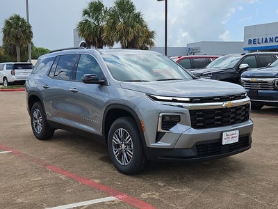 2026 Chevrolet Traverse LT 1LT