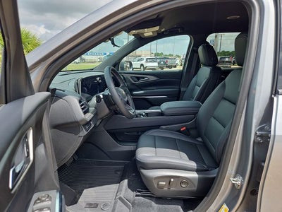 2026 Chevrolet Traverse LT 1LT