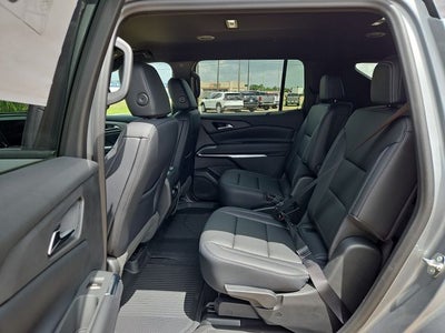 2026 Chevrolet Traverse LT 1LT