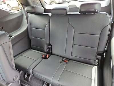 2026 Chevrolet Traverse LT 1LT