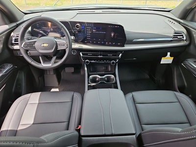 2026 Chevrolet Traverse LT 1LT