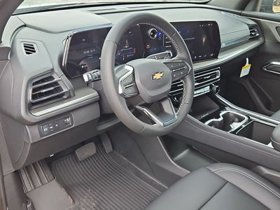 2026 Chevrolet Traverse LT 1LT