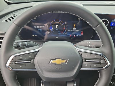2026 Chevrolet Traverse LT 1LT