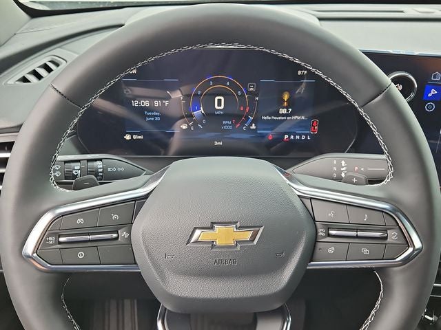2026 Chevrolet Traverse LT 1LT