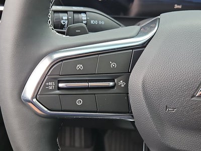 2026 Chevrolet Traverse LT 1LT