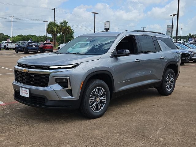 2026 Chevrolet Traverse LT 1LT