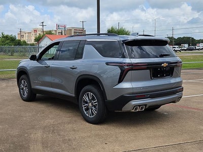 2026 Chevrolet Traverse LT 1LT