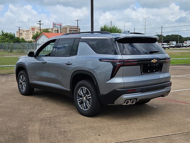 2026 Chevrolet Traverse LT 1LT