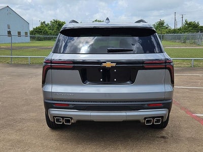 2026 Chevrolet Traverse LT 1LT