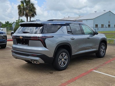 2026 Chevrolet Traverse LT 1LT