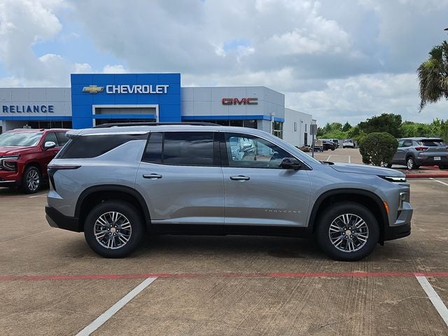 2026 Chevrolet Traverse LT 1LT