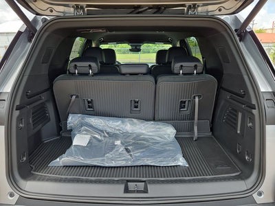 2026 Chevrolet Traverse LT 1LT