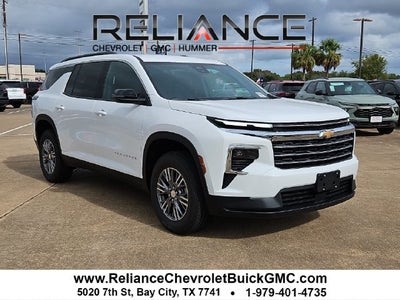 2027 Chevrolet Traverse LT 1LT