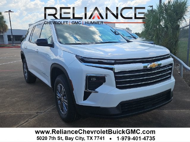 2027 Chevrolet Traverse LT 1LT