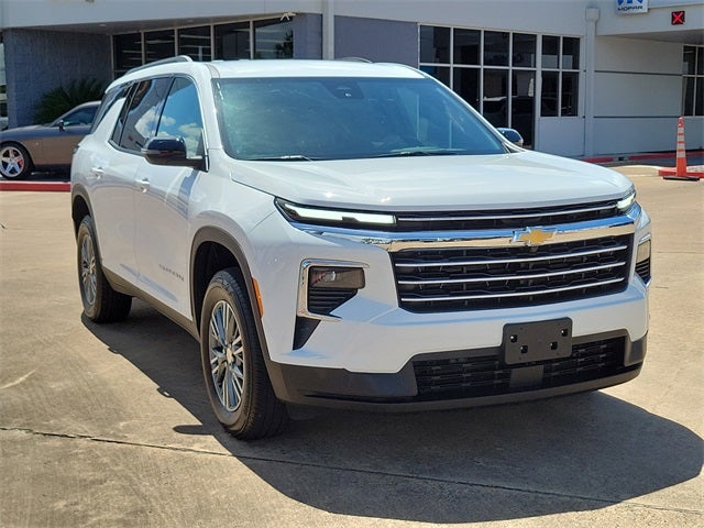 2025 Chevrolet Traverse LT 1LT