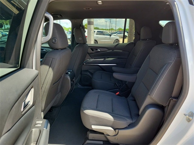 2025 Chevrolet Traverse LT 1LT