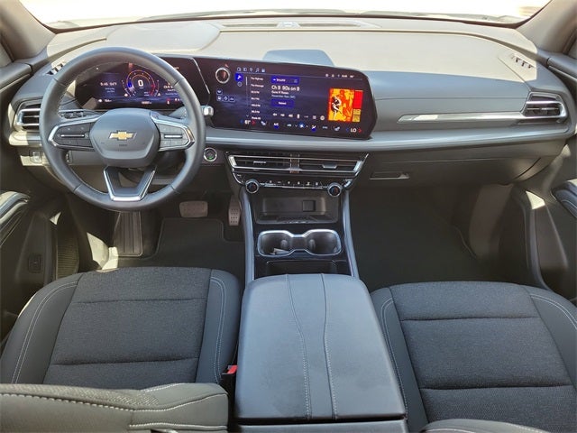 2025 Chevrolet Traverse LT 1LT