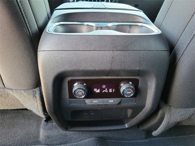 2025 Chevrolet Traverse LT 1LT