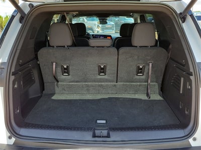 2025 Chevrolet Traverse LT 1LT