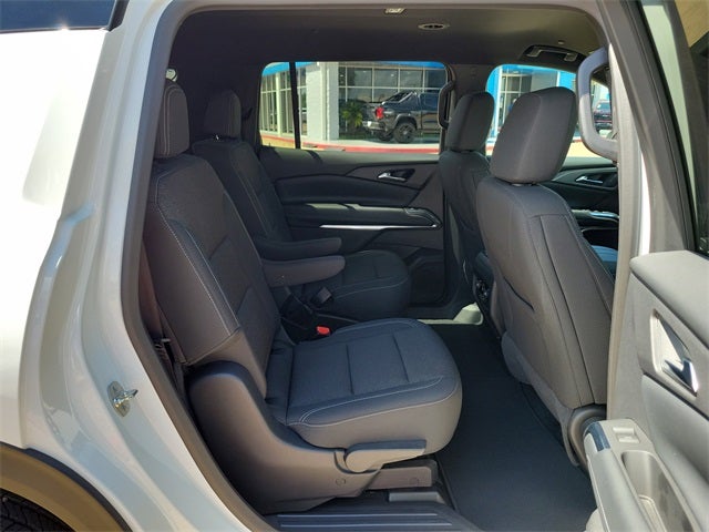 2025 Chevrolet Traverse LT 1LT