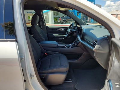 2025 Chevrolet Traverse LT 1LT