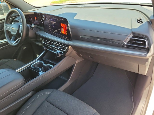 2025 Chevrolet Traverse LT 1LT