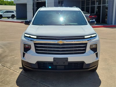 2025 Chevrolet Traverse LT 1LT