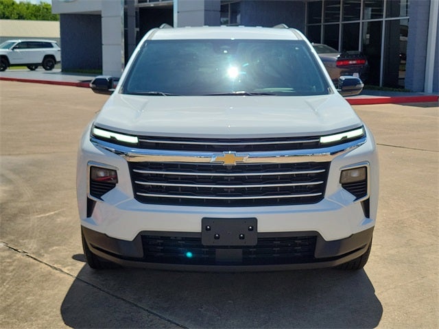 2025 Chevrolet Traverse LT 1LT