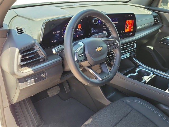 2025 Chevrolet Traverse LT 1LT