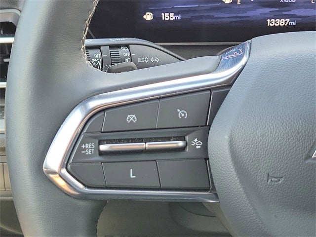 2025 Chevrolet Traverse LT 1LT