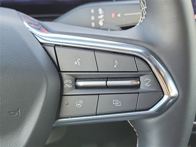 2025 Chevrolet Traverse LT 1LT