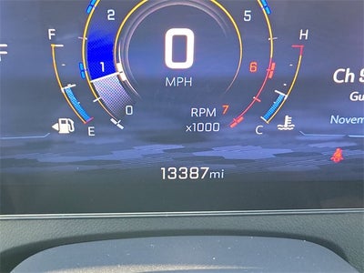 2025 Chevrolet Traverse LT 1LT