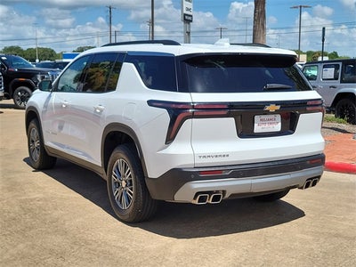 2025 Chevrolet Traverse LT 1LT