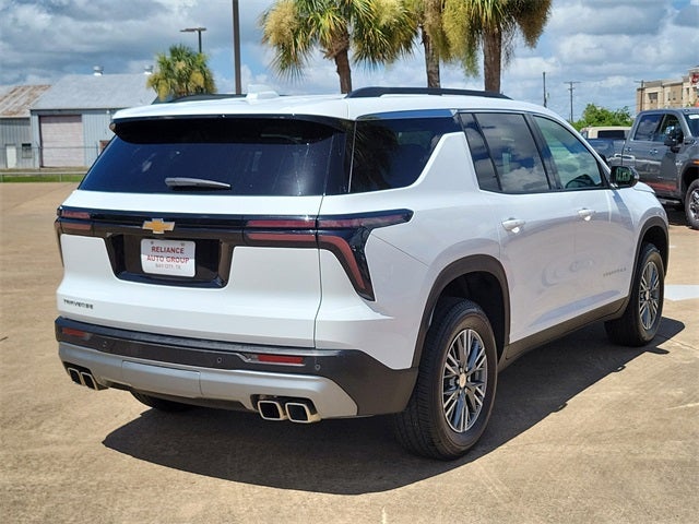 2025 Chevrolet Traverse LT 1LT