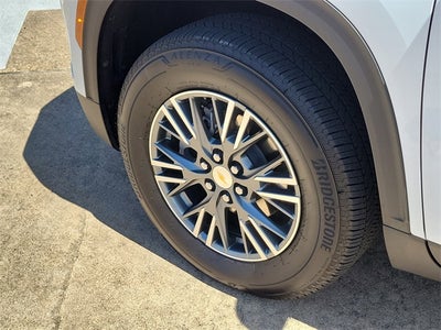 2025 Chevrolet Traverse LT 1LT