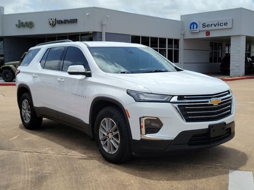 2023 Chevrolet Traverse LT Leather