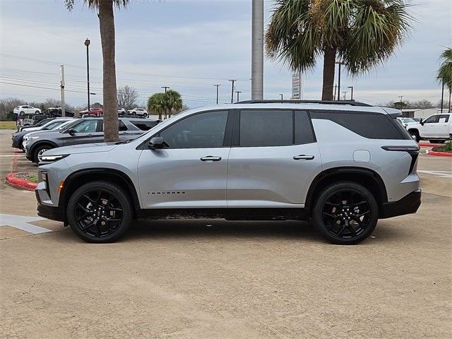 2024 Chevrolet Traverse RS