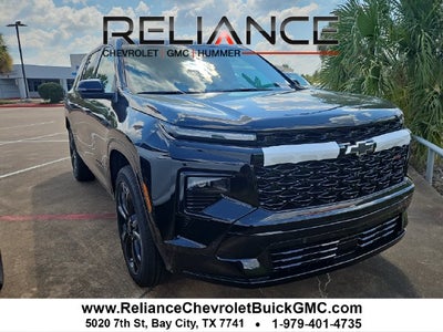 2027 Chevrolet Traverse RS